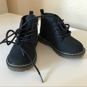 Zara leather Babyboy boots